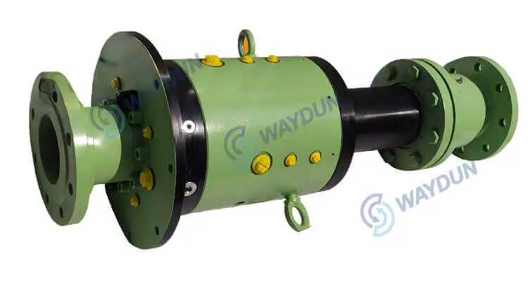 Fire Truck slip ring