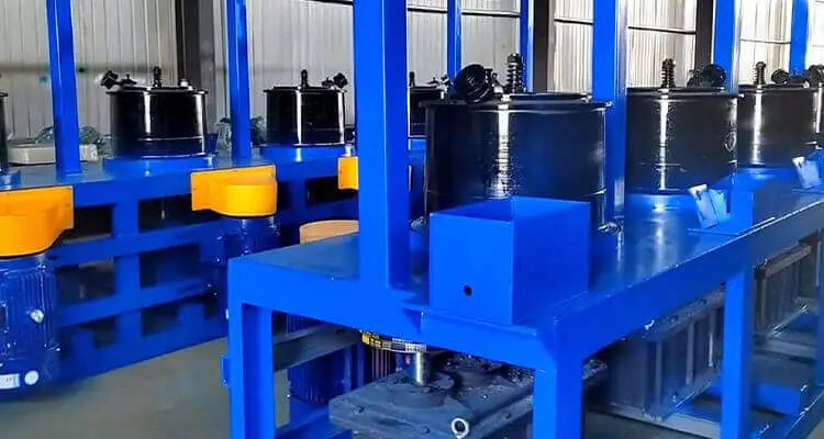 Glass Fiber Drawing Machine