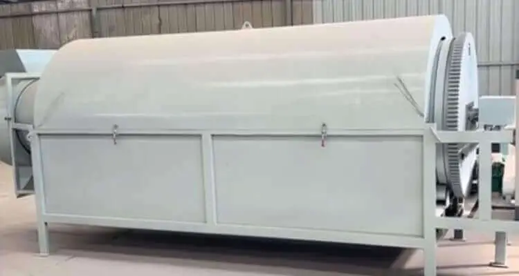 Heating Drum
