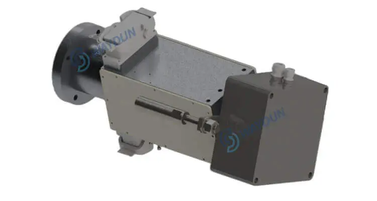Wind Turbine Slip Ring for Wind Power Generator Technology 2 Slip Ring for Wind Power