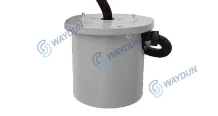 Truck Mounted Crane slip ring