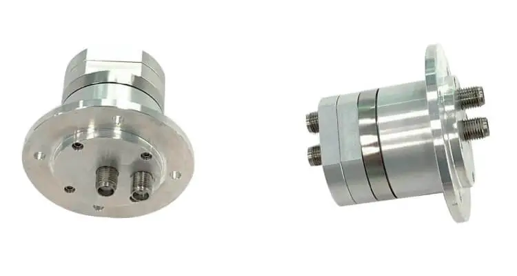 Waveguide Rotary Joint