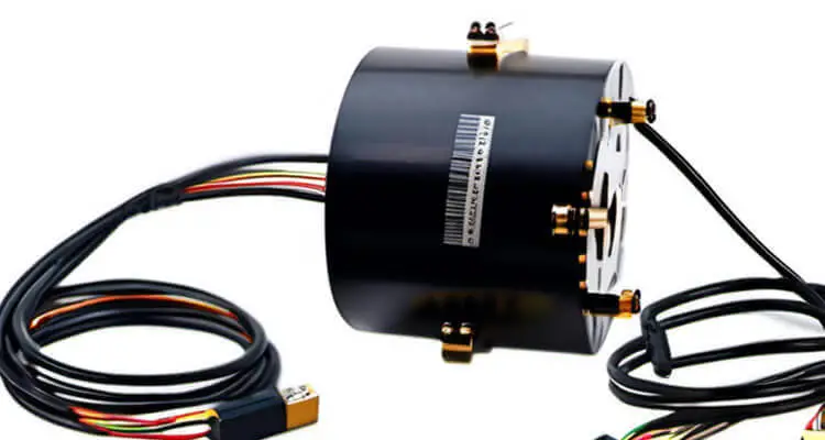 data slip ring