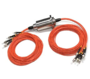 fiber optic slip ring