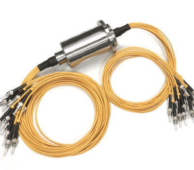 fiber optic slip ring