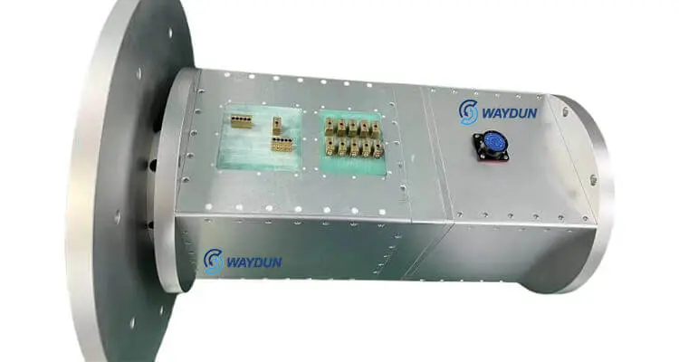 radar slip ring