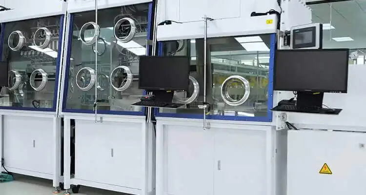 Lithium Battery Injection Machine