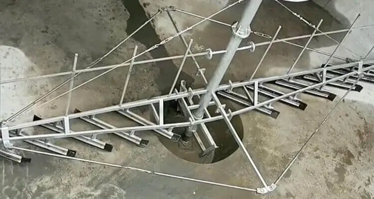 slip ring for Mud Scraper