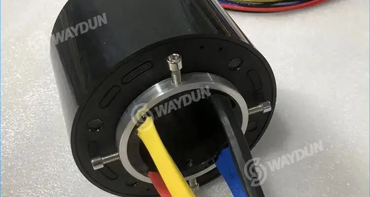 How Does a Slip Ring Work? From A Technical Overview 7 slip ring photo