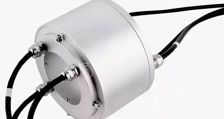 HOME 40 waterproof slip ring