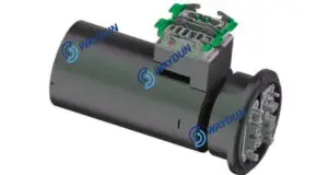 wind turbine slip ring
