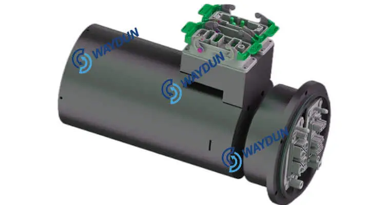 Wind Turbine Slip Ring for Wind Power Generator Technology 3 wind turbine slip ring