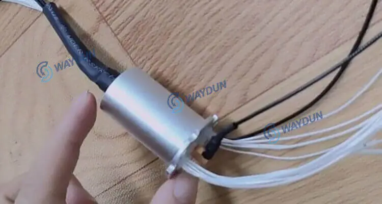 mini slip ring