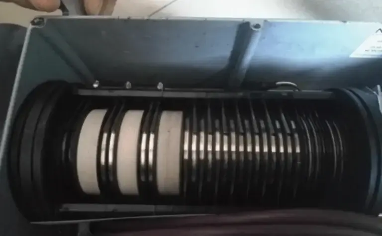 MOOG slip ring