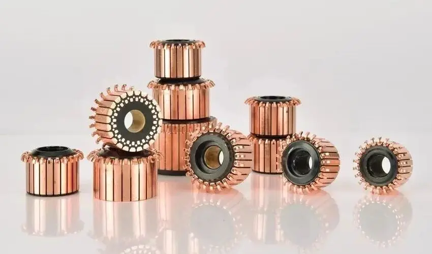 Commutator