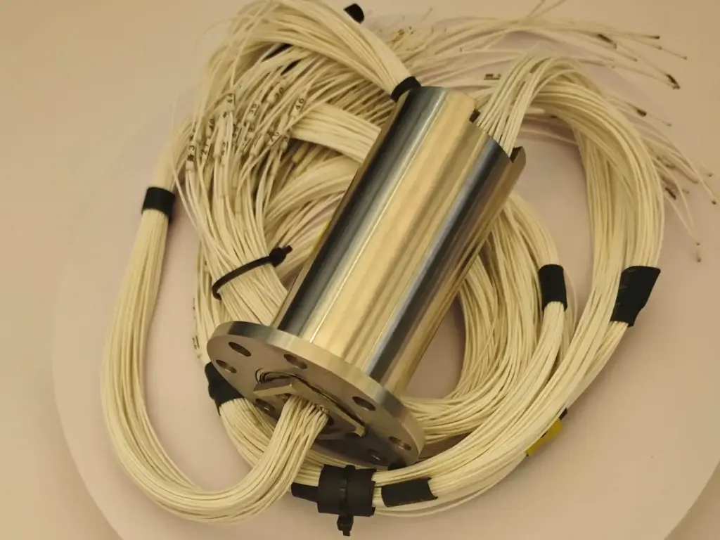 Electrical Slip Ring Reliability: Engineering Factors That Determine Signal Transmission Performance 21 Customized slip ring