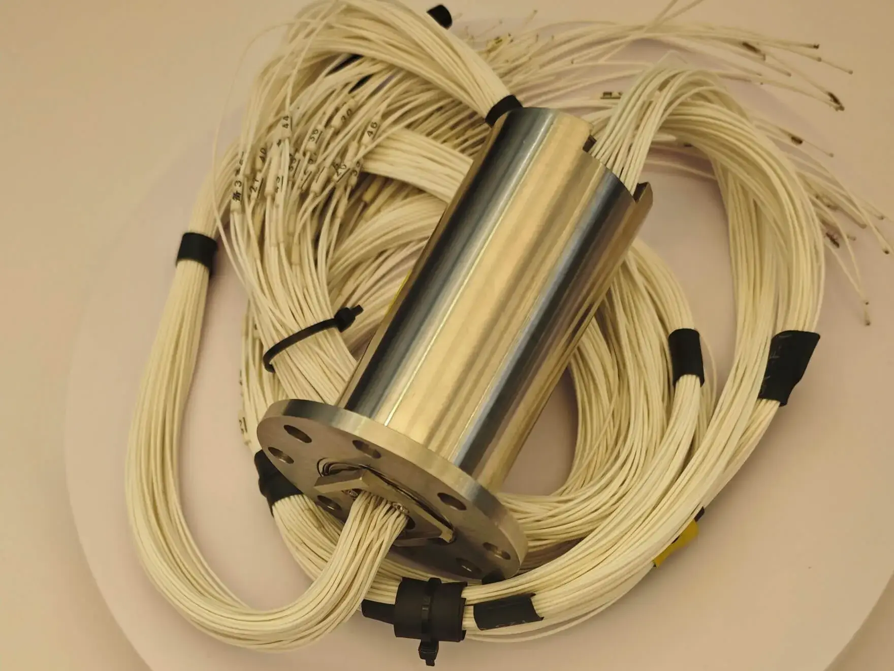 Customized slip ring