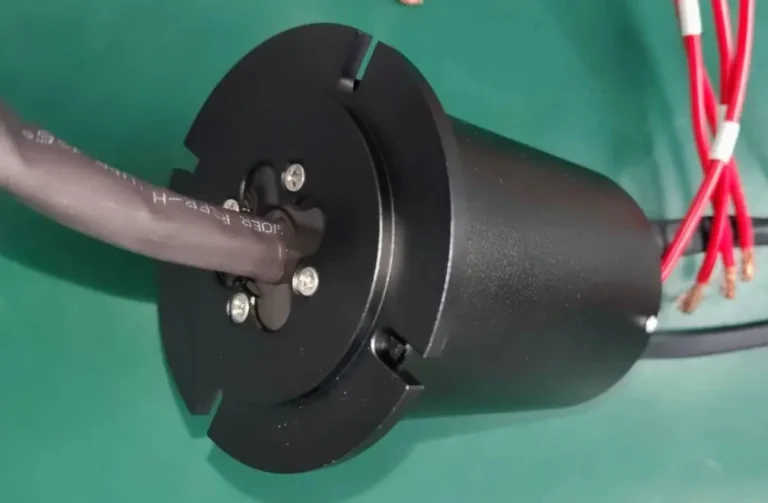 Manufacturer of slip ring
