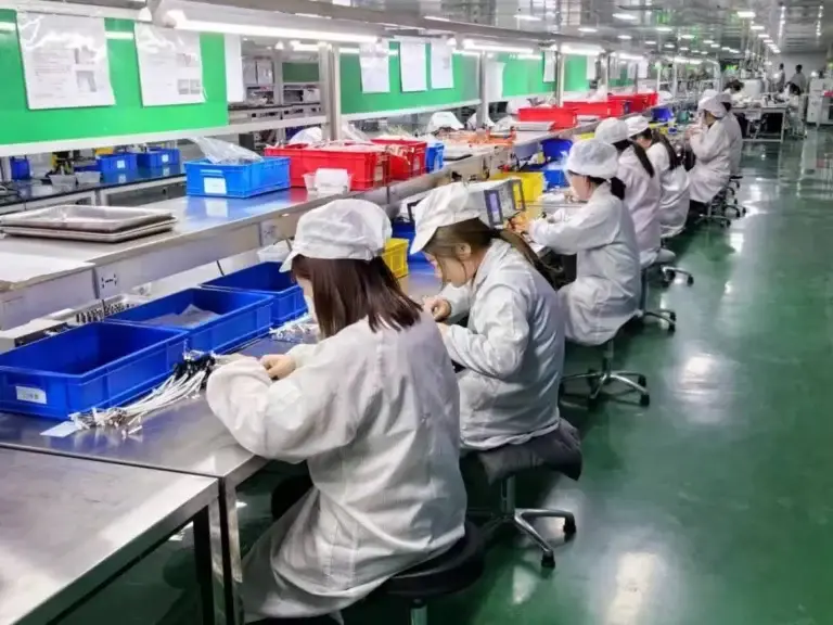 Slip ring assembly