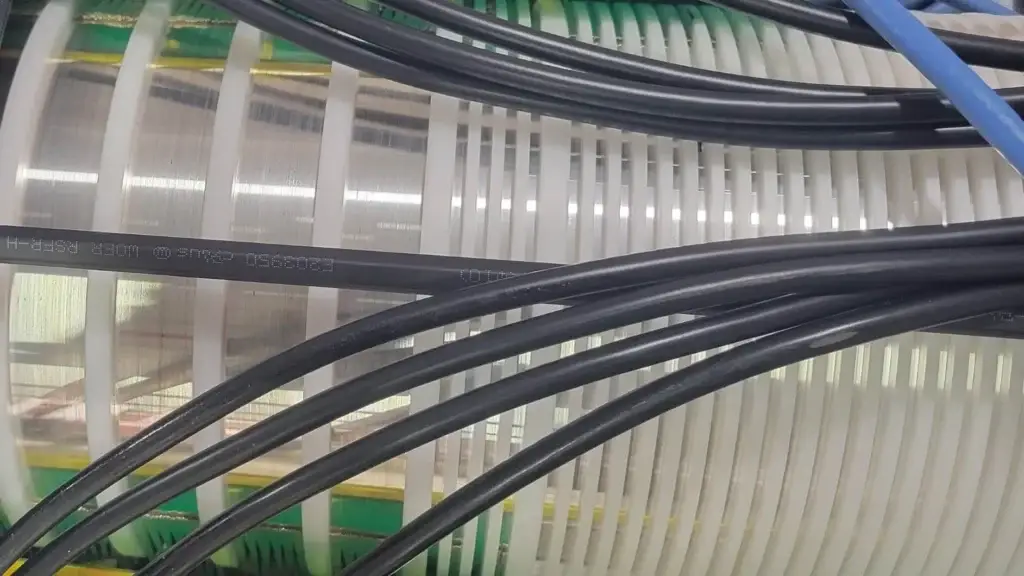 Slip ring contact material