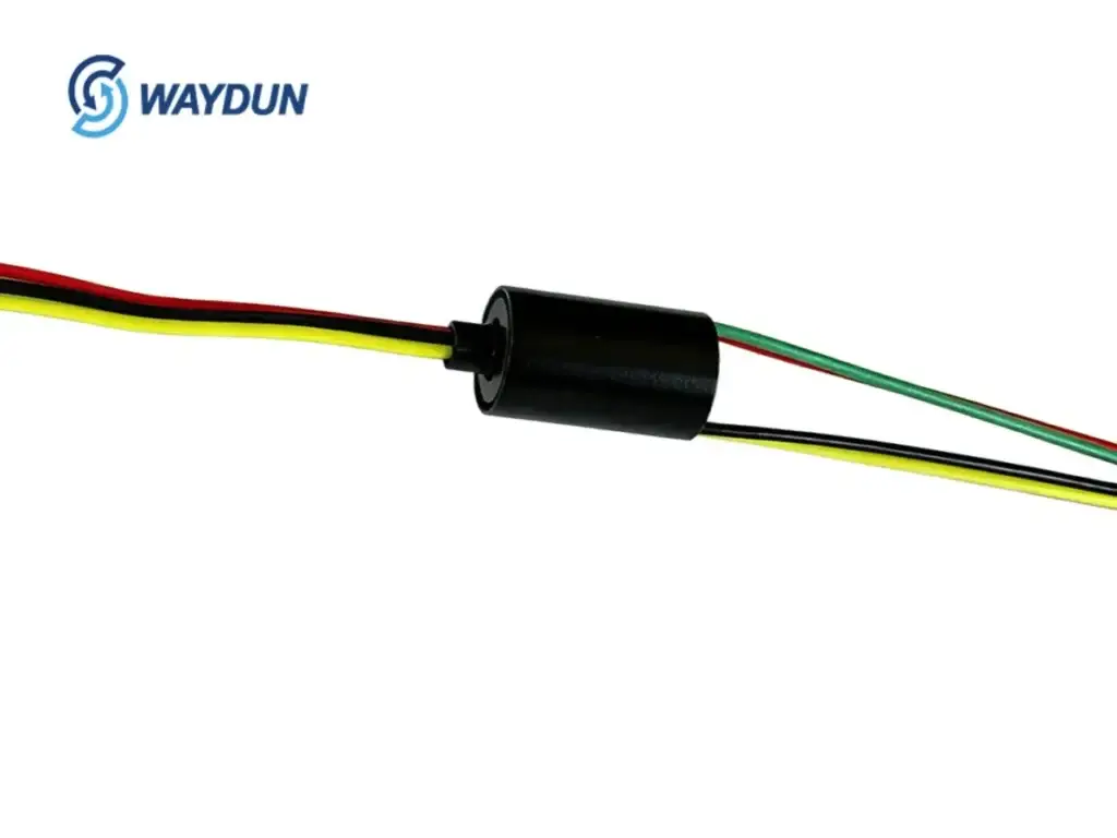 compact electrical slip ring