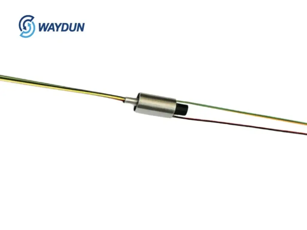 compact mini slip ring