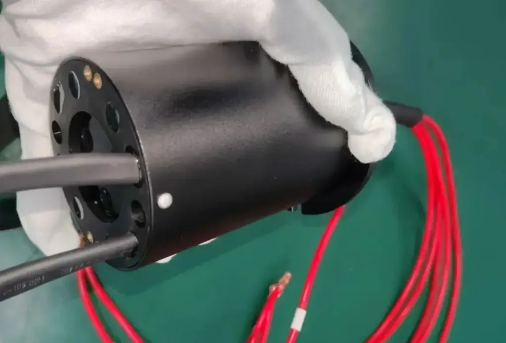 electrical slip ring manufacturer