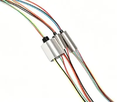 mini slip ring