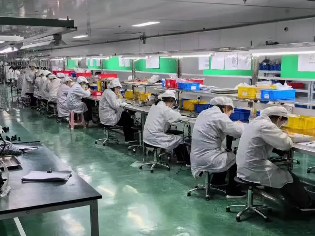 HOME 43 slip ring factory