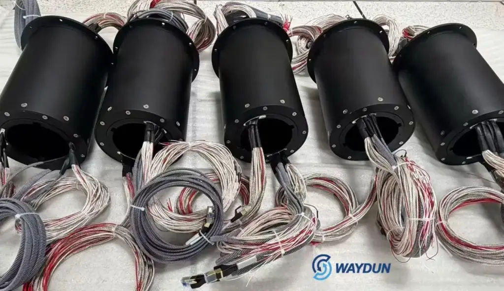 Conductive Slip Ring Testing Procedures: How Manufacturers Verify Reliability and Signal Performance 2 Conductive Slip Ring