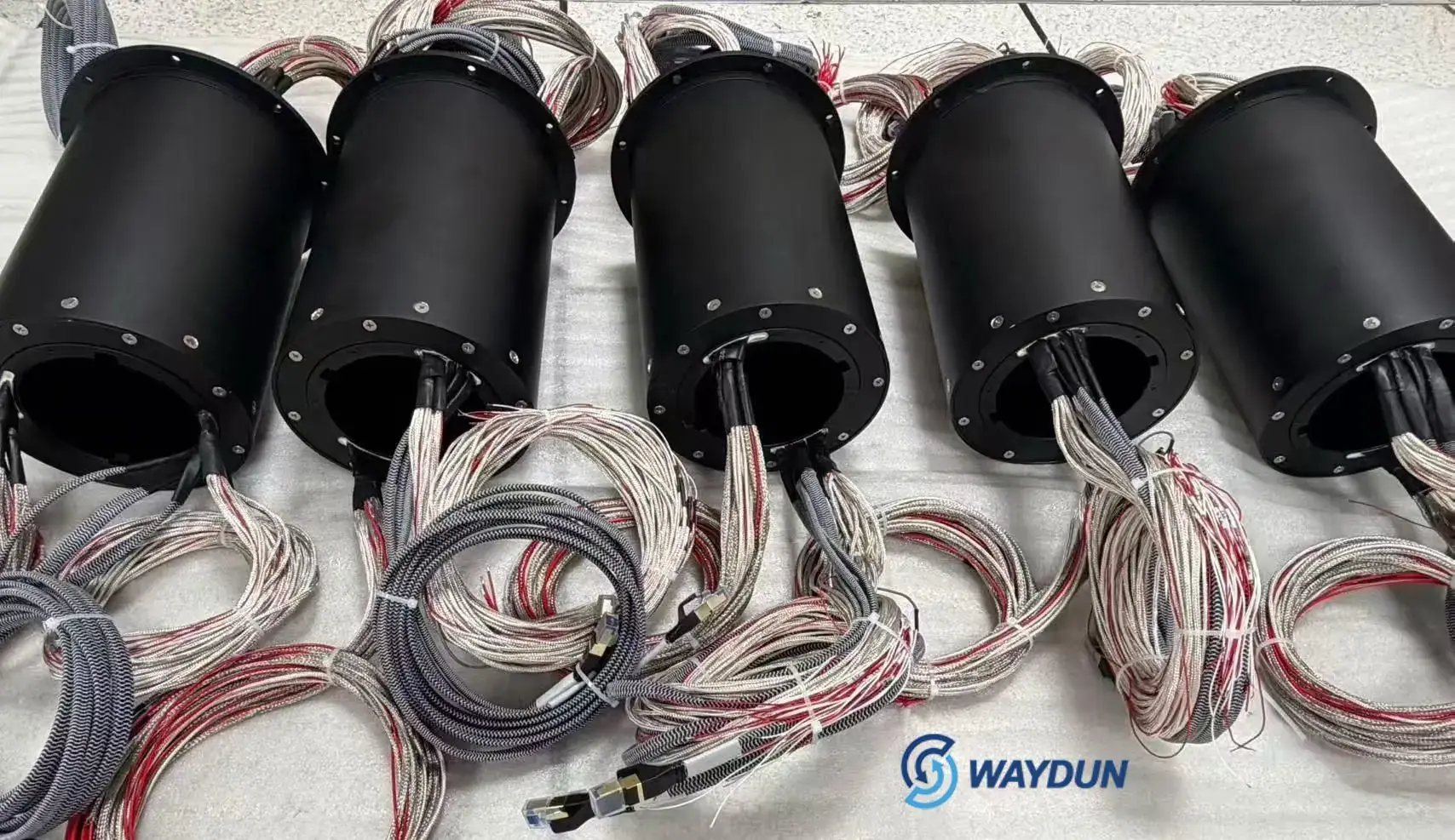 Conductive Slip Ring