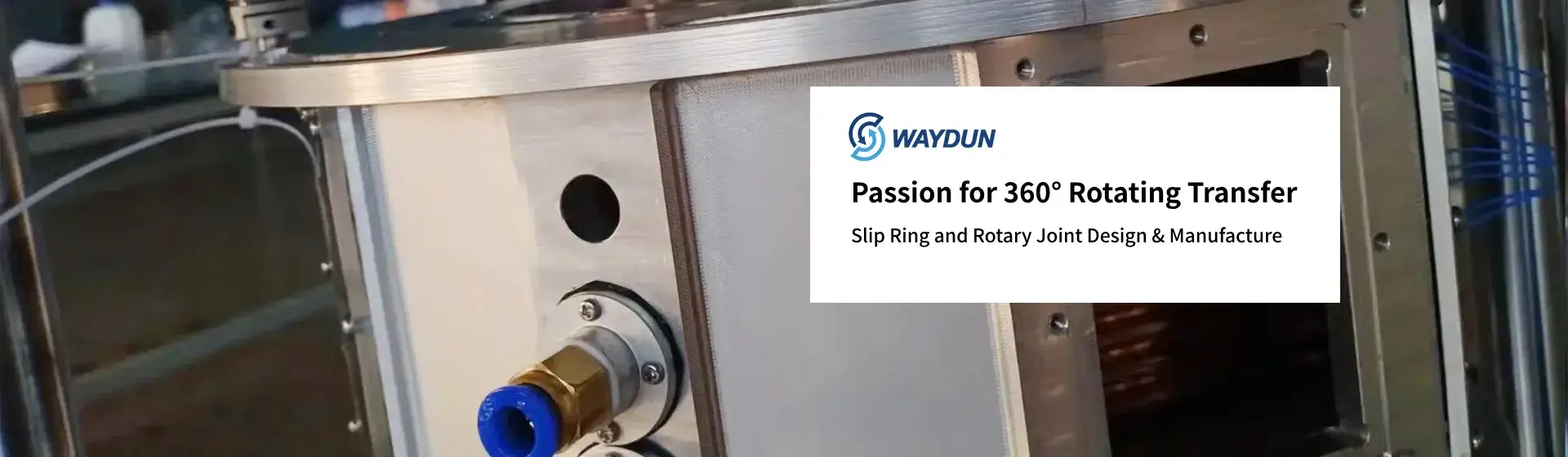 HOME 13 custom slip ring