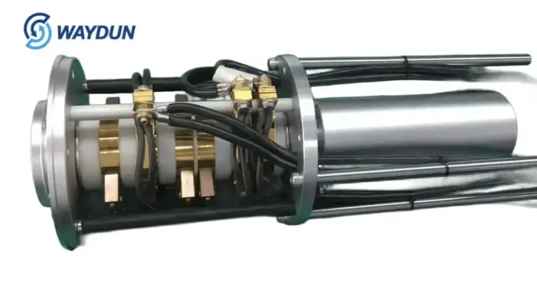 copper slip ring brushes