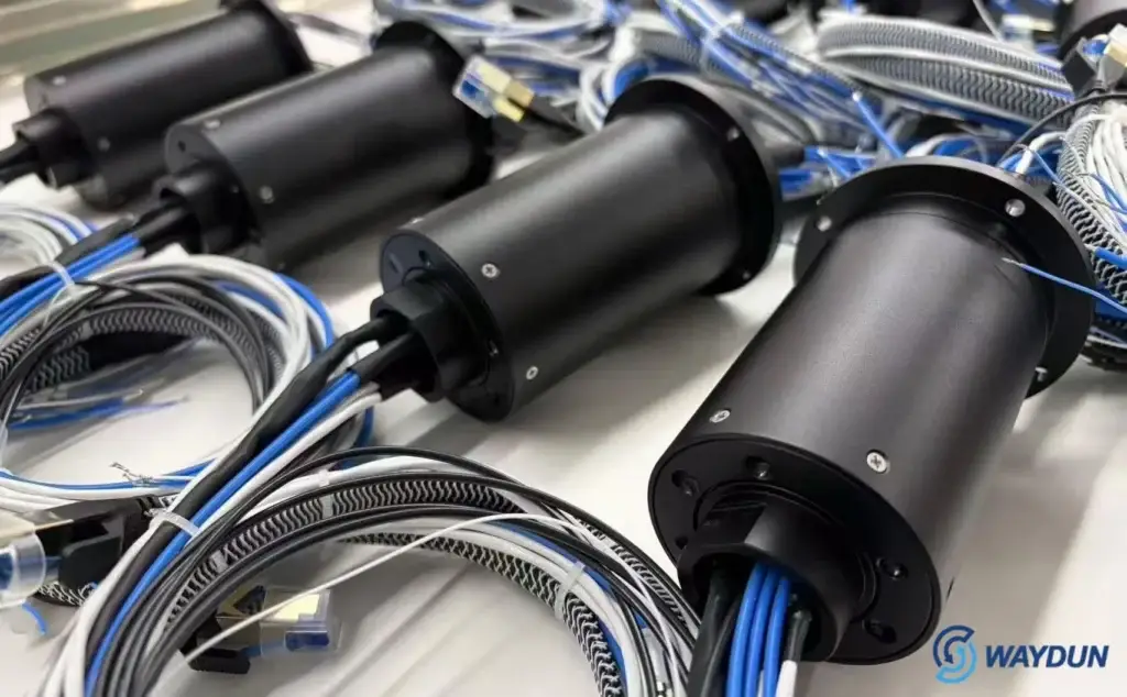 Conductive Slip Ring Testing Procedures: How Manufacturers Verify Reliability and Signal Performance 10 customized slip ring manufacturer