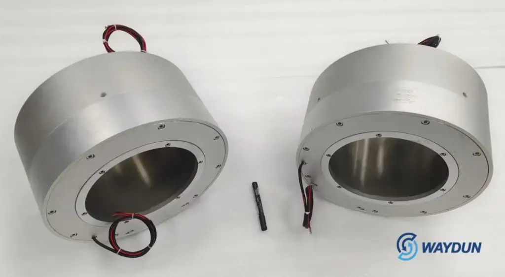 High Temperature Effects on Electrical Slip Ring Performance 5 customized through bore slip ring