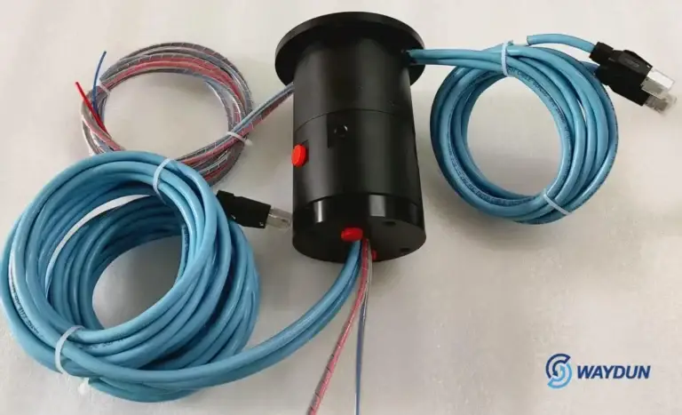 Industrial Slip Ring Electrical Failures: 3 Causes, Testing Methods and Solutions 4 industrial slip ring