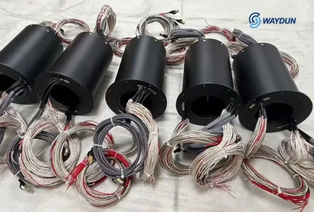 rotary slip ring