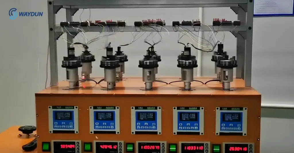 Conductive Slip Ring Testing Procedures: How Manufacturers Verify Reliability and Signal Performance 9 slip ring testing