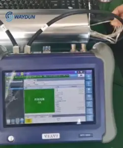 Conductive Slip Ring Testing Procedures: How Manufacturers Verify Reliability and Signal Performance 8 Bit Error Rate Testing for Signal Slip Ring