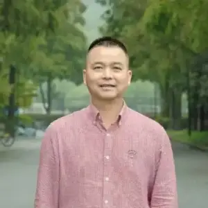 founder of WayDun Technology Mark Ma