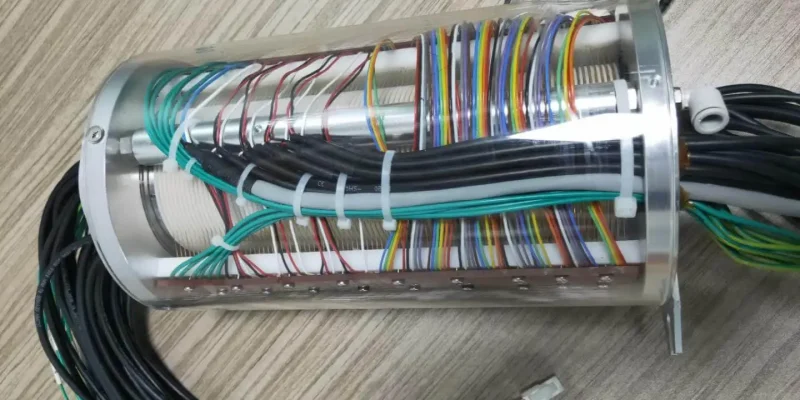 Slip Ring Assembly Structure
